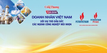 [LIVE] Toạ đàm 'Doanh nhân Việt Nam với vai trò dẫn dắt các ngành công nghiệp mũi nhọn'