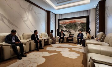 Đề nghị tăng cường hợp tác giữa Báo Công Thương, Bộ Công Thương Việt Nam với Báo Thương mại quốc tế