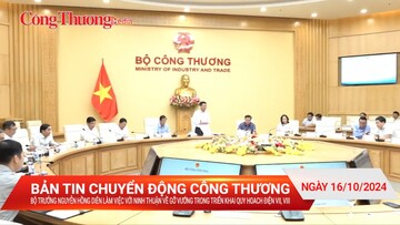 Bộ trưởng Nguyễn Hồng Diên làm việc với tỉnh Ninh Thuận về gỡ vướng trong triển khai Quy hoạch điện VII, VIII