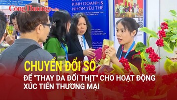 Chuyển đổi số để 