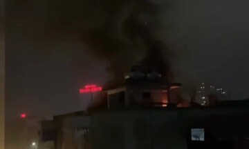 Video: Cháy lớn tại ngôi nhà 6 tầng cho thuê trọ ở đường Giải Phóng, gần Đại học Kinh tế quốc dân