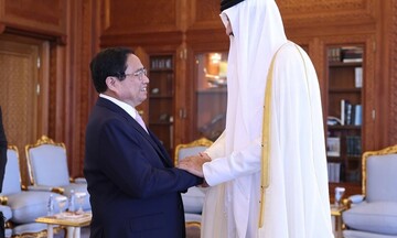 Quan hệ Việt Nam - Qatar không có giới hạn