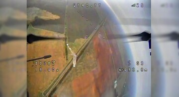 Trốn thoát ‘ngoạn mục’ UAV phòng không Ukraine, UAV Nga đã làm như thế nào?