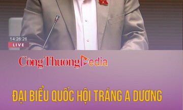 Đại biểu Quốc hội Tráng A Dương: Cáp viễn thông qua nhiều nhà mạng giăng mắc như mạng nhện