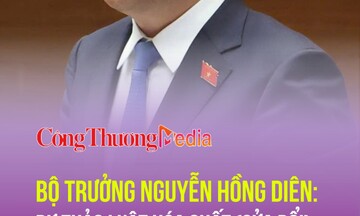 Dự thảo Luật Hóa chất (sửa đổi) đã đồng bộ các quy định để siết chặt, tăng cường quản lý hóa chất