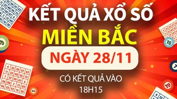 XSMB 28/11, trực tiếp Kết quả xổ số miền Bắc hôm nay 28/11/2024, XSMB Thứ Năm, KQXSMB ngày 28/11