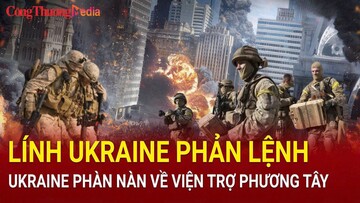 Chiến sự Nga-Ukraine sáng 2/12: Lính Ukraine chống lệnh, rút lui; Ukraine phàn nàn về viện trợ phương Tây
