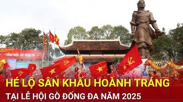 Lễ hội kỷ niệm 236 năm chiến thắng Ngọc Hồi - Đống Đa