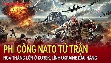 Chiến sự Nga-Ukraine sáng 20/1: Phi công NATO tử trận ở Ukraine