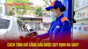 Cách tính giá xăng dầu sẽ được quy định ra sao?