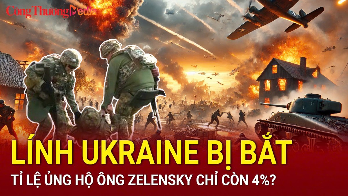 Chiến sự Nga-Ukraine sáng 20/2: Đột kích vòng vây Kurakhove, loạt lính Ukraine đầu hàng