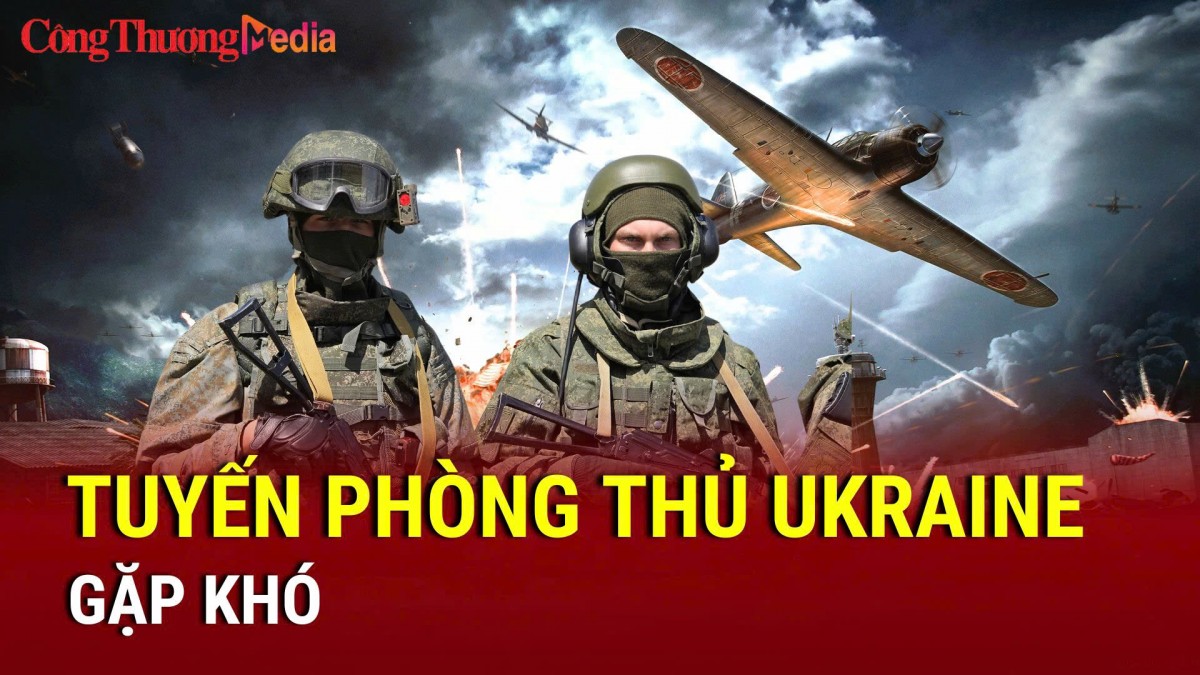 Chiến sự Nga-Ukraine chiều 5/3: Tuyến phòng thủ Ukraine gặp khó