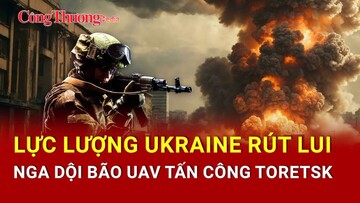 Chiến sự Nga-Ukraine tối 12/3: Lực lượng Ukraine rút lui ở Sudzha