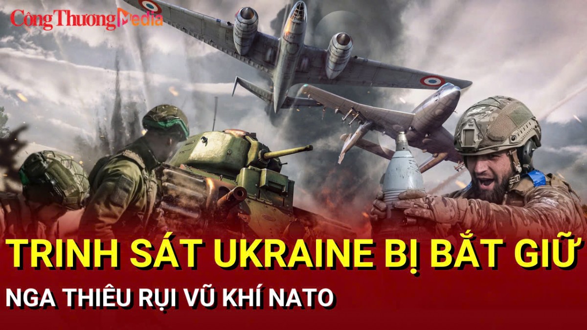Chiến sự Nga-Ukraine tối 15/3: Trinh sát Ukraine bị bắt giữ ở Sumy