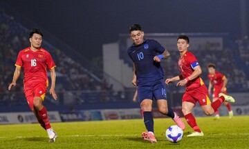 Video bàn thắng của Văn Vĩ