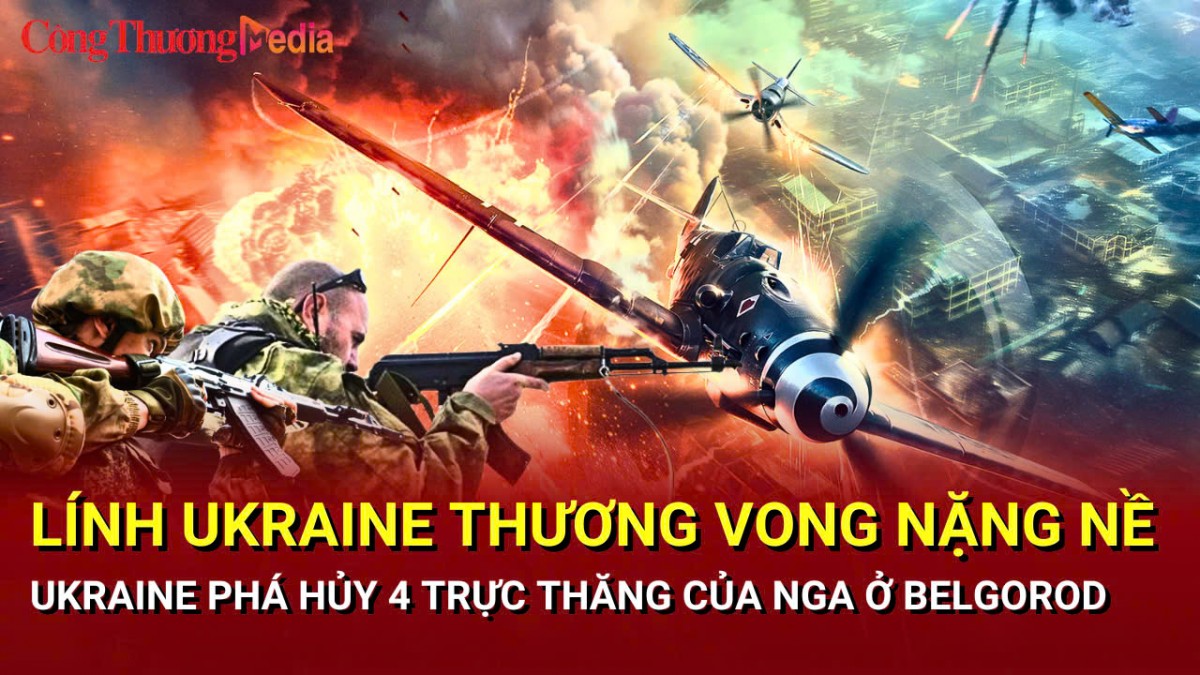 Chiến sự Nga-Ukraine chiều 25/3: Lính Ukraine thương vong nặng nề ở Donetsk