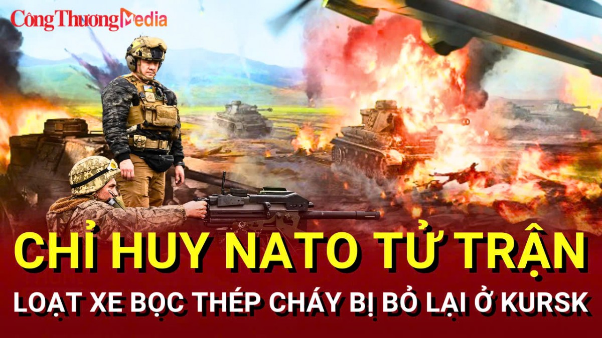 Chiến sự Nga-Ukraine chiều 26/3: Nga thắng lớn, chỉ huy NATO tử nạn