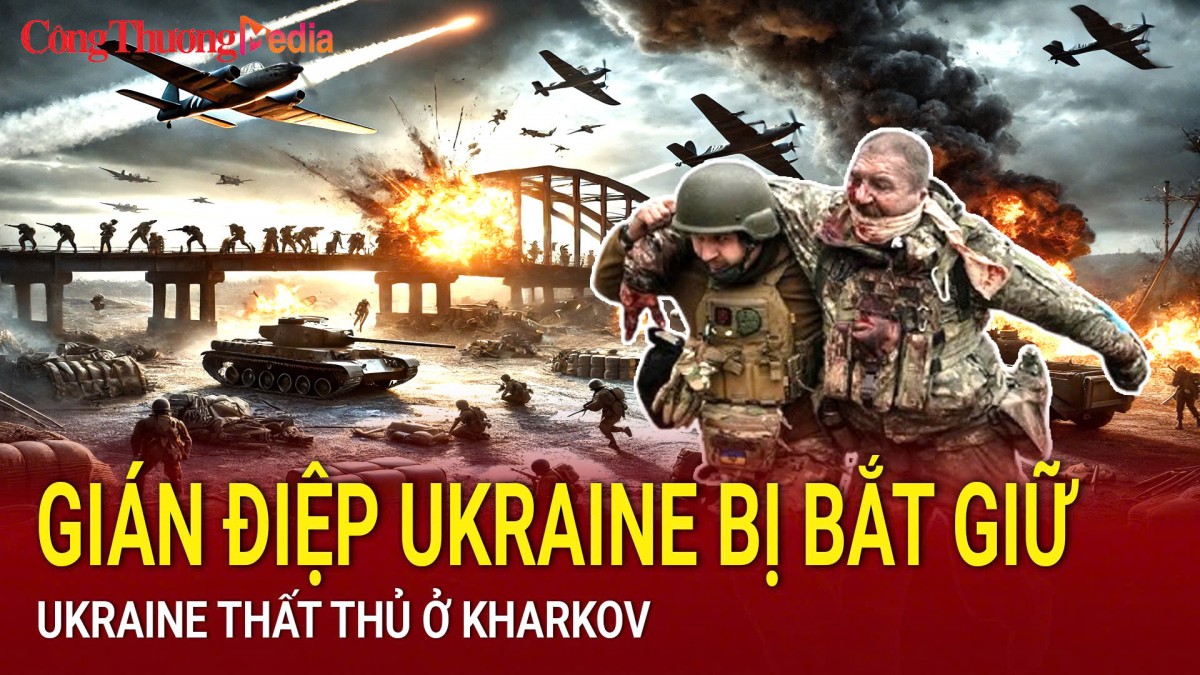 Chiến sự Nga-Ukraine sáng 30/3: Gián điệp Ukraine bị bắt giữ ở Kursk