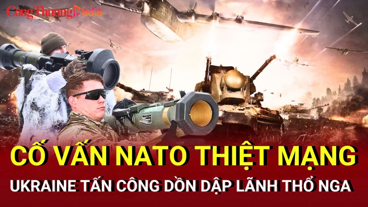 Chiến sự Nga-Ukraine tối 6/4: Ukraine bại trận, cố vấn NATO thiệt mạng