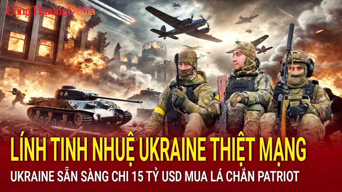 Chiến sự Nga-Ukraine sáng 15/4: Lính tinh nhuệ Ukraine thiệt mạng