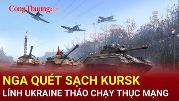 Chiến sự Nga-Ukraine tối 28/4: Pokrovsk nghẹt thở, Nga thắng lớn