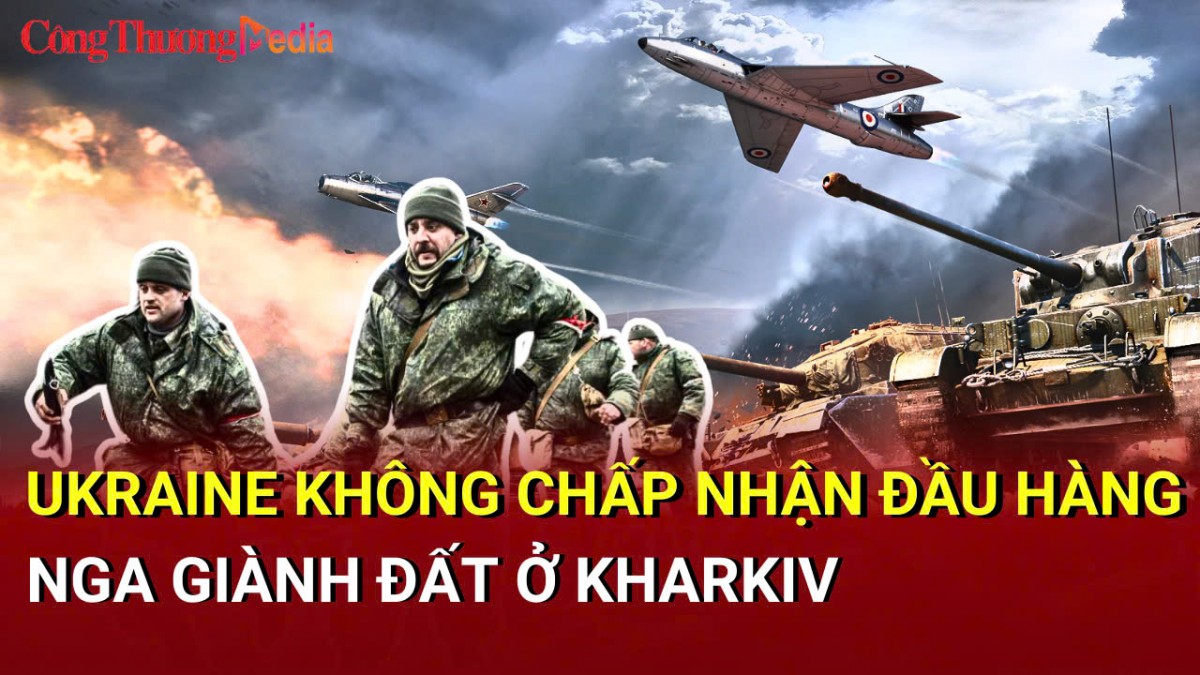 Chiến sự Nga-Ukraine chiều 29/4: Ukraine không chấp nhận đầu hàng