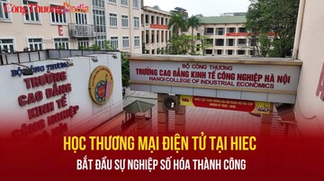 Học thương mại điện tử tại HIEC – Bắt đầu sự nghiệp số hóa thành công