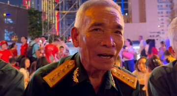 Cựu chiến binh Trịnh Văn Hòn chia sẻ cảm xúc trước ngày trọng đại