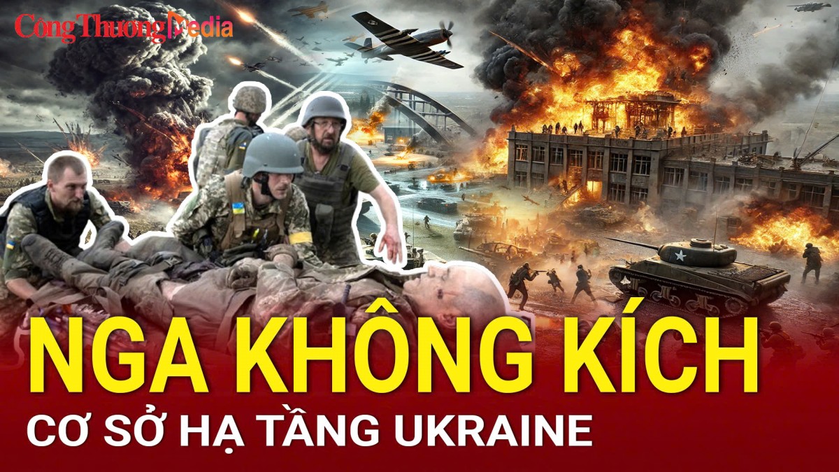 Chiến sự Nga - Ukraine sáng 11/5: Nga chặn đứng một cuộc đột kích vào Kursk