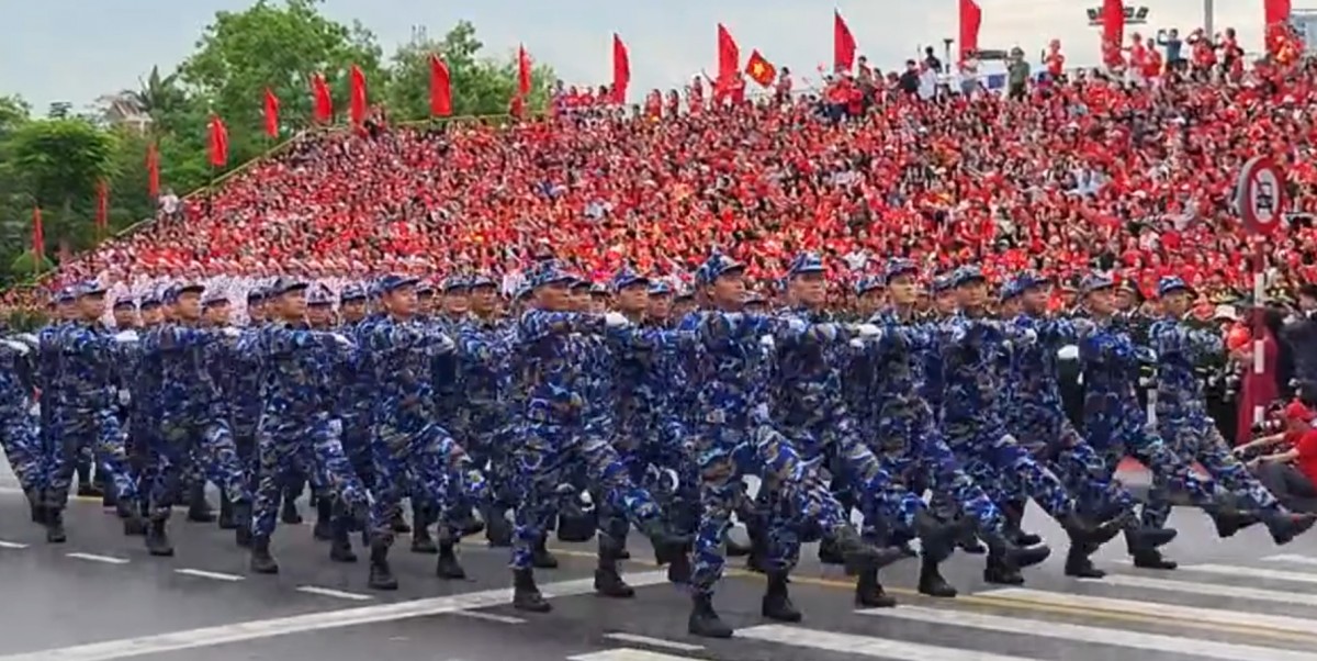 Lực lượng Hải quân Việt Nam