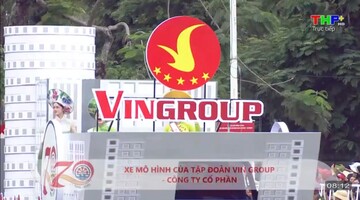 Xe Mô hình Tập đoàn Vin Group - Công ty Cổ phần