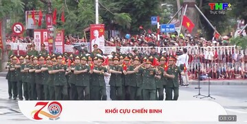 Khối Cựu Chiến binh
