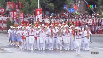 Khối thiếu niên nhi đồng