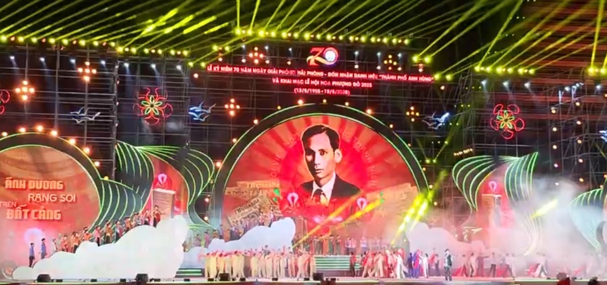 Trình diễn nghệ thuật tại lễ hội