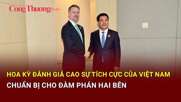 Hoa Kỳ đánh giá cao sự tích cực của Việt Nam chuẩn bị cho đàm phán hai bên