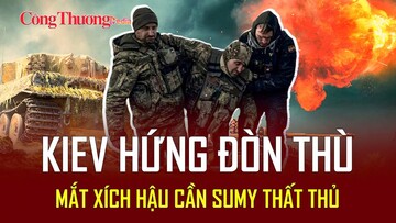 Chiến sự Nga-Ukraine tối 24/5: Kiev hứng bão UAV của Nga