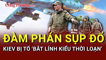 Chiến sự Nga-Ukraine tối 3/6: Lính Ukraine tử nạn ở Donetsk
