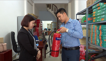 Hỏa hoạn liên tiếp, thị trường thiết bị PCCC tiếp tục tăng nhiệt