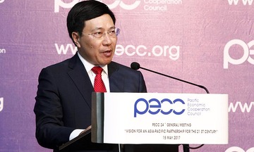 Lần đầu tiên Việt Nam đăng cai tổ chức Hội nghị toàn thể PECC
