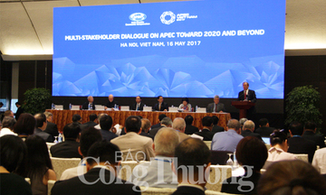 Lần đầu tiên APEC tổ chức đối thoại nhiều bên