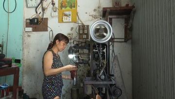 Sức sống mới của giày da Phú Yên