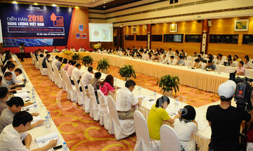 Diễn đàn Năng lượng Việt Nam 2016: Thách thức cho phát triển bền vững