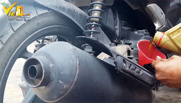 Báo động chất lượng dầu nhờn ô tô, xe máy