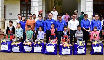 Phát huy sức trẻ Bộ Công Thương trong 