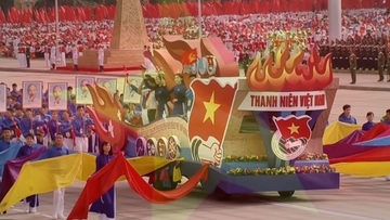 Thế hệ trẻ với ngày Tết độc lập