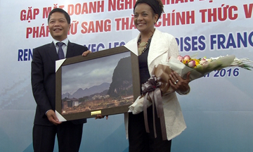 Tăng cường kết nối, thúc đẩy hợp tác kinh tế trong không gian Pháp ngữ