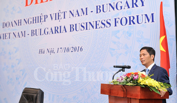 Diễn đàn doanh nghiệp Việt Nam- Bungary