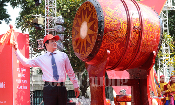 Khai mạc Chương trình nhận diện hàng Việt Nam 2016