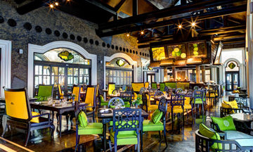 InterContinental Danang Sun Peninsula Resort World Travel Awards 2016