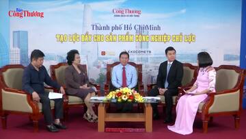 TP.Hồ Chí Minh – Tạo lực đẩy cho sản phẩm công nghiệp chủ lực - Phần 1